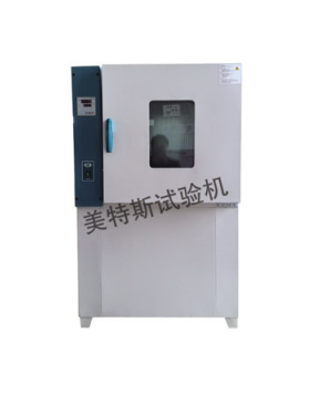 热空气老化箱 企业质量控制的加速老化利器
